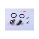 Kawasaki benzincsap felújító készlet