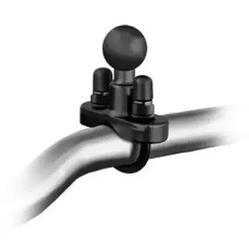 Kormányra, bukócsőre... szerelhető tartó adapter12,7-tól 31,7 mm-ig