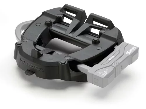 M6M Monolock platni - U-lakat tartóval