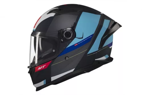 MT BRAKER SV CHENTO C7 MATT FEKETE/FEHÉR/KÉK
