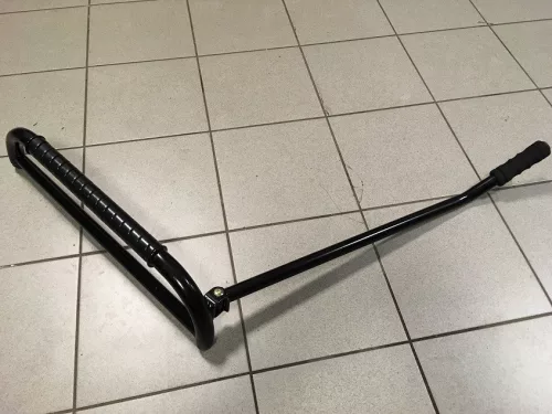 Motoremelő chopper