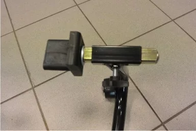 Motoremelő hátsó