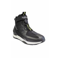 Mugen Race BOT-MNR-2461BLACK/FLUO YELLOW  motoros cipő