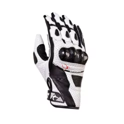 Mugen Race G-MNR-1666 White bőrkesztyű