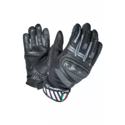 Mugen Race G-MNR-2067 kesztyű black/grey