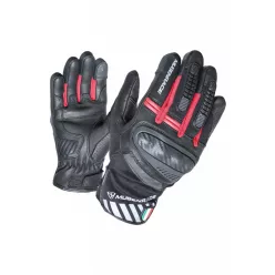 Mugen Race G-MNR-2067 kesztyű black/red