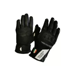 Mugen Race G-MNR-2069 Black/White kesztyű