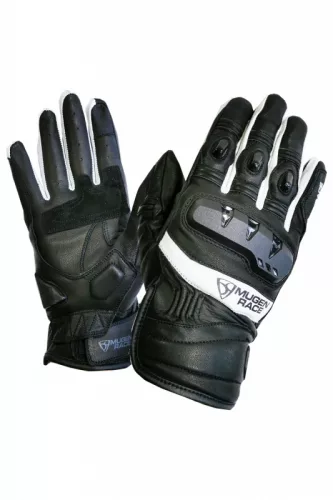 Mugen Race  G-MNR-2170 KESZTYŰ BLACK/WHITE