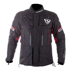Mugen Race NJ-MNR-1840 Black/Red motoros kabát