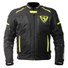 Mugen Race NJ-MNR- 1930 Black/Fluo nyári motoros kabát