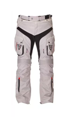 Mugen Race NP-MNR-1651 Black/Beige motoros nadrág