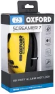 OXFORD SCREAMER 7 LK290 riasztós féktárcsazár