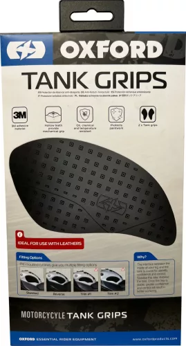 OXFORD SIDE GRIP tankpad oldalvédő OX670