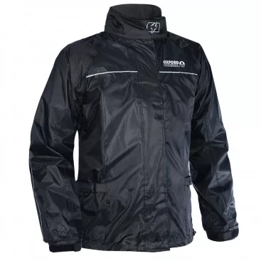 OXFORD esőkabát black