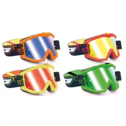 ProGrip Fluo Cross szemüveg 3204