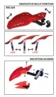 ProGrip 5600 kézvédő több színben