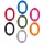 QUAD LOCK MAG SZÍNES GYŰRŰK (MAG Case – Coloured Rings)