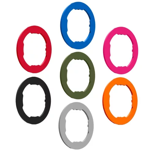 QUAD LOCK MAG SZÍNES GYŰRŰK (MAG Case – Coloured Rings)