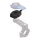 QUAD LOCK MOTOROS USB TÖLTŐ (Motorcycle USB Charger)