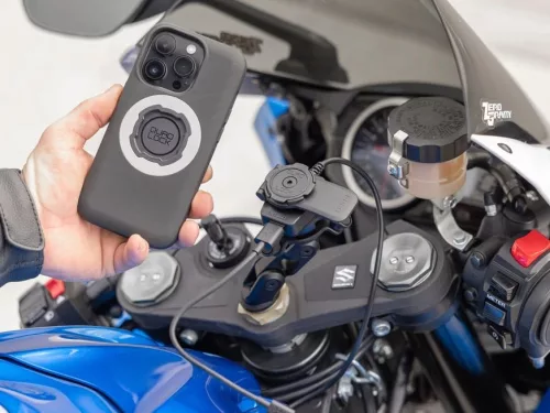 QUAD LOCK MOTOROS USB TÖLTŐ (Motorcycle USB Charger)