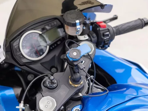 QUAD LOCK MOTOROS USB TÖLTŐ (Motorcycle USB Charger)