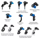 Quad Lock GYORS RENDELÉS