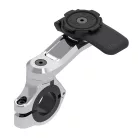 Quad Lock PRO Króm Telefontartó Kormányrúdra (Handlebar Mount Pro Chrome)