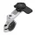 Quad Lock PRO Króm Telefontartó Kormányrúdra (Handlebar Mount Pro Chrome)