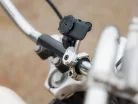 Quad Lock PRO Króm Telefontartó Kormányrúdra (Handlebar Mount Pro Chrome)
