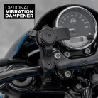 Quad Lock PRO Telefontartó Kormányrúdra (Handlebar Mount Pro)