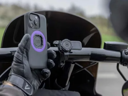 Quad Lock PRO Telefontartó Nagy Kormányrúdra (Handlebar Mount Pro-Large)