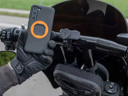 Quad Lock PRO Telefontartó Nagy Kormányrúdra (Handlebar Mount Pro-Large)