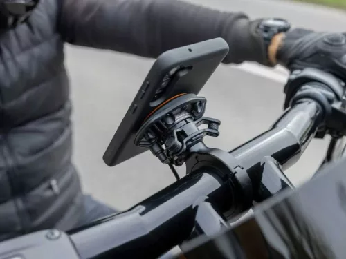Quad Lock PRO Telefontartó Nagy Kormányrúdra (Handlebar Mount Pro-Large)