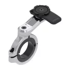 Quad Lock Pro Króm Telefontartó Nagy Kormányrúdra (Handlebar Mount Pro Chrome-Large)