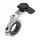 Quad Lock Pro Króm Telefontartó Nagy Kormányrúdra (Handlebar Mount Pro Chrome-Large)