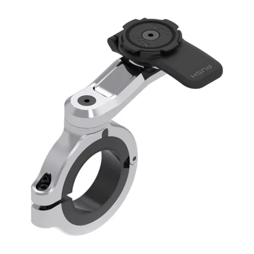 Quad Lock Pro Króm Telefontartó Nagy Kormányrúdra (Handlebar Mount Pro Chrome-Large)