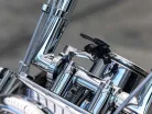 Quad Lock Pro Króm Telefontartó Nagy Kormányrúdra (Handlebar Mount Pro Chrome-Large)