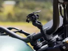 Quad Lock Pro Telefontartó Kormánybefogó Bilincshez (Handlebar Clamp Bolt Mount Pro)