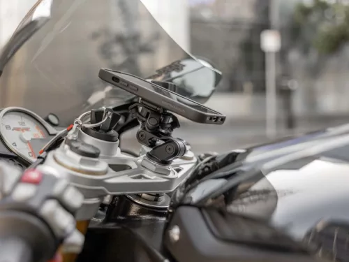 Quad Lock Pro Telefontartó Kormányszárba (Fork Stem Mount Pro)
