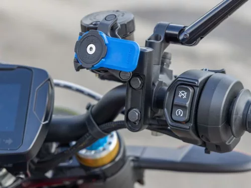 Quad Lock Telefontartó Fékkarra/Kuplungkarra (Brake/Clutch Mount)