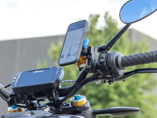 Quad Lock Telefontartó Fékkarra/Kuplungkarra (Brake/Clutch Mount)