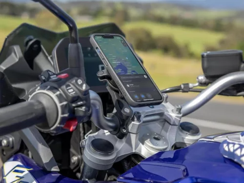 Quad Lock Telefontartó Kormányrúdra (Handlebar Mount)