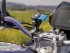 Quad Lock Telefontartó Kormányrúdra (Handlebar Mount)