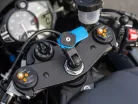Quad Lock Telefontartó Kormányszárba (Fork Stem Mount)