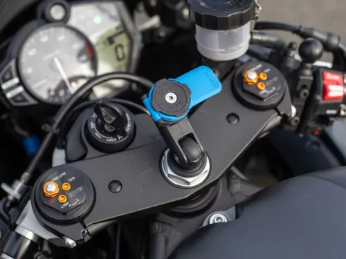 Quad Lock Telefontartó Kormányszárba (Fork Stem Mount)