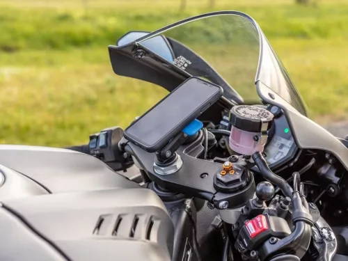 Quad Lock Telefontartó Kormányszárba (Fork Stem Mount)