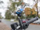 Quad Lock Telefontartó Tükörszárra (Scooter/ Motorcycle Mirror Mount)