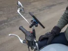 Quad Lock Telefontartó Tükörszárra (Scooter/ Motorcycle Mirror Mount)