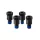 Quad Lock Tükörszár adapter készlet (Mirror Stem Mount Adaptor Kit)