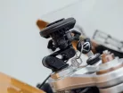 Quad Lock Vezeték Nélküli Vízálló Töltőfej (12V-24V Wireless Charging Head)